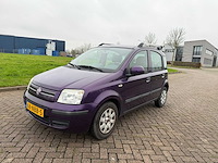 Fiat panda 1.2 edizione cool, 68-nbb-5