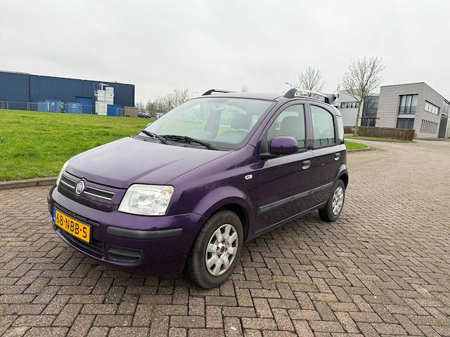 Fiat panda 1.2 edizione cool, 68-nbb-5 - afbeelding 1 van  8