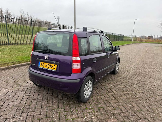 Fiat panda 1.2 edizione cool, 68-nbb-5 - afbeelding 7 van  14