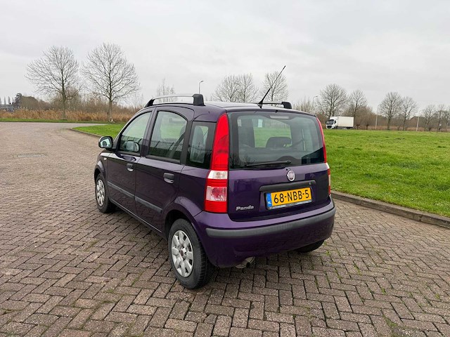 Fiat panda 1.2 edizione cool, 68-nbb-5 - afbeelding 9 van  14