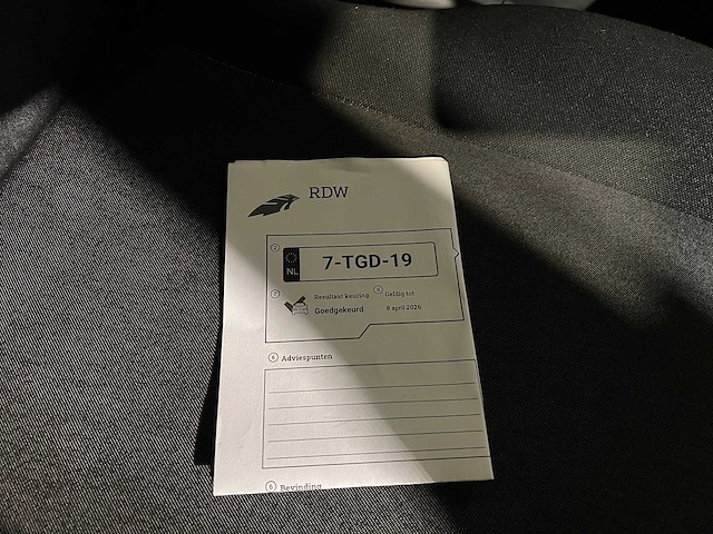 Fiat panda 1.2 edizione cool, 7-tgd-19 - afbeelding 11 van  13