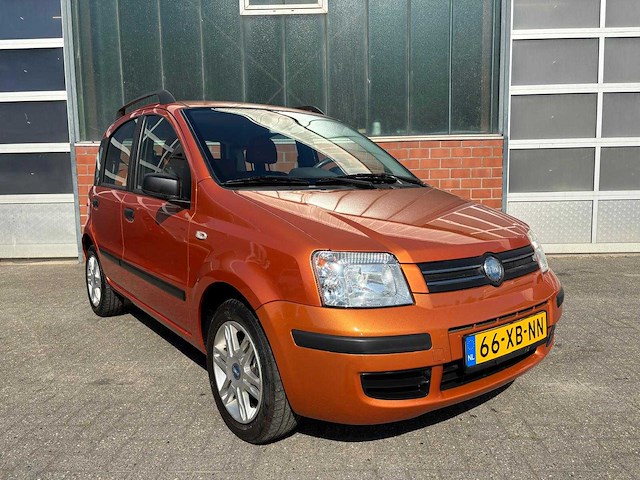 Fiat panda 1.2 emotion - personenauto - afbeelding 5 van  12