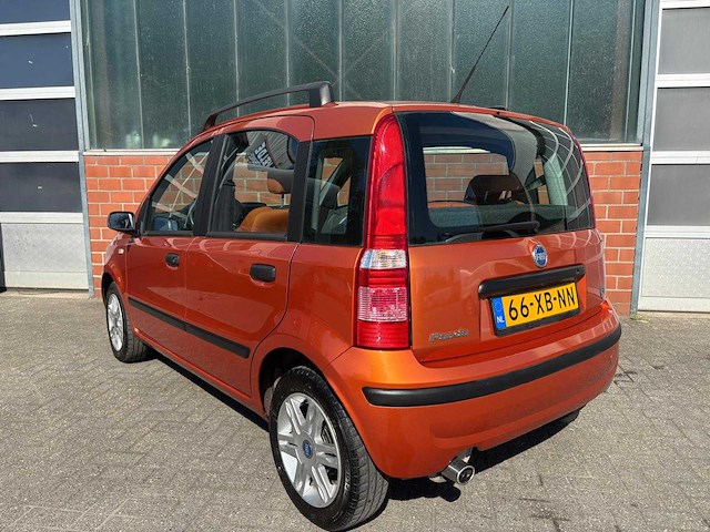 Fiat panda 1.2 emotion - personenauto - afbeelding 6 van  12