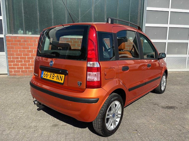 Fiat panda 1.2 emotion - personenauto - afbeelding 7 van  12