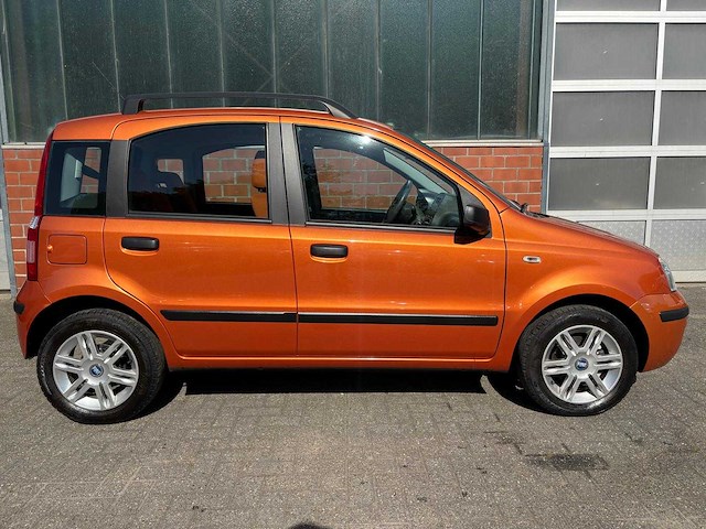 Fiat panda 1.2 emotion - personenauto - afbeelding 8 van  12