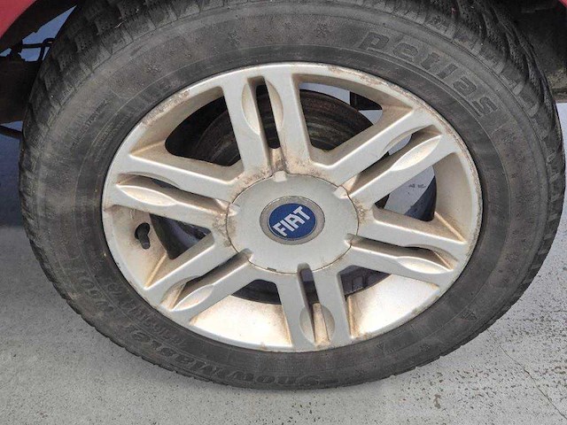 Fiat panda 1.2 emotion , 04-pr-dx - afbeelding 5 van  15