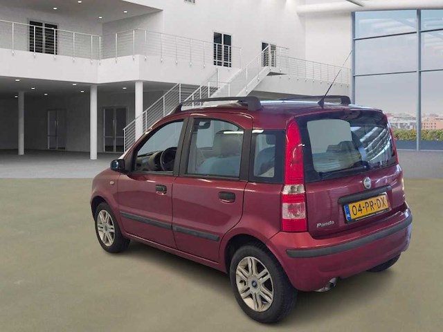 Fiat panda 1.2 emotion , 04-pr-dx - afbeelding 9 van  15