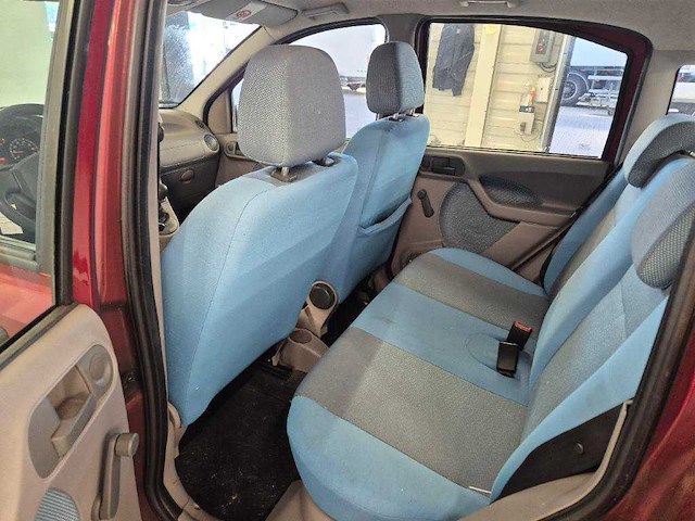 Fiat panda 1.2 emotion , 04-pr-dx - afbeelding 12 van  15