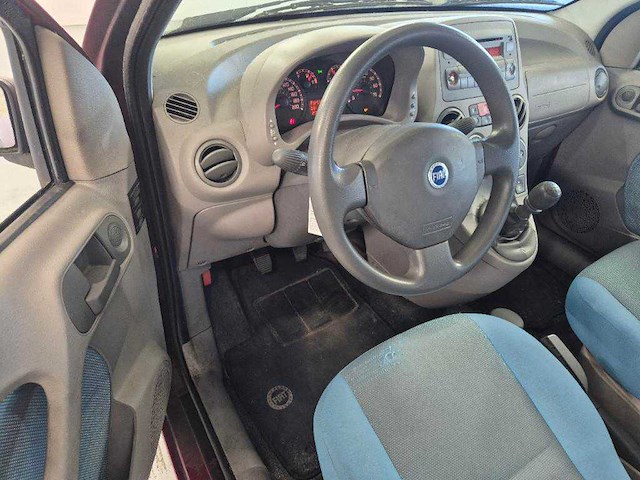 Fiat panda 1.2 emotion , 04-pr-dx - afbeelding 13 van  15