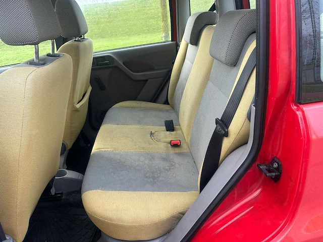 Fiat panda 1.2 emotion 2005 | 25-rg-jx - afbeelding 6 van  17