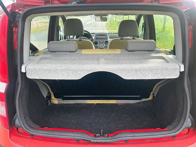 Fiat panda 1.2 emotion 2005 | 25-rg-jx - afbeelding 2 van  13