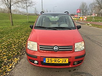 Fiat panda 1.2 emotion 2005 | 25-rg-jx - afbeelding 13 van  13