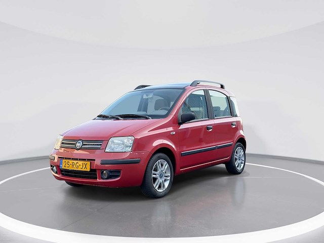 Fiat panda 1.2 emotion | 25-rg-jx - afbeelding 13 van  24