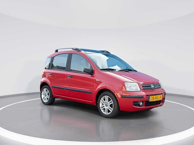 Fiat panda 1.2 emotion | 25-rg-jx - afbeelding 11 van  24