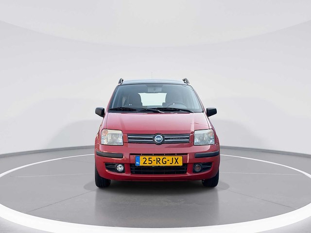Fiat panda 1.2 emotion | 25-rg-jx - afbeelding 2 van  2