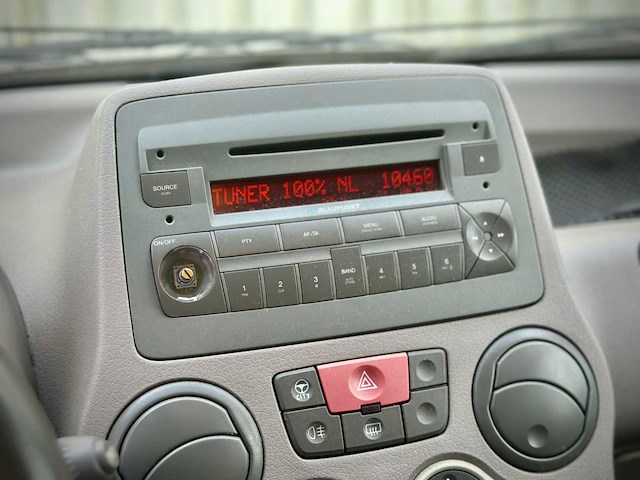 Fiat panda 1.2 emotion , 91-pz-sv - afbeelding 5 van  13