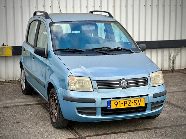 Fiat panda 1.2 emotion , 91-pz-sv - afbeelding 6 van  13