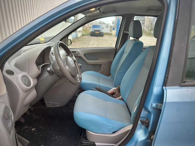 Fiat panda 1.2 emotion , 91-pz-sv - afbeelding 11 van  13