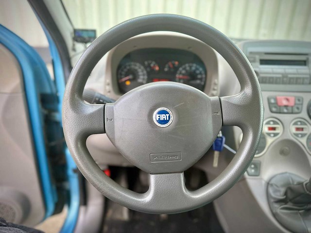 Fiat panda 1.2 emotion , 91-pz-sv - afbeelding 13 van  13