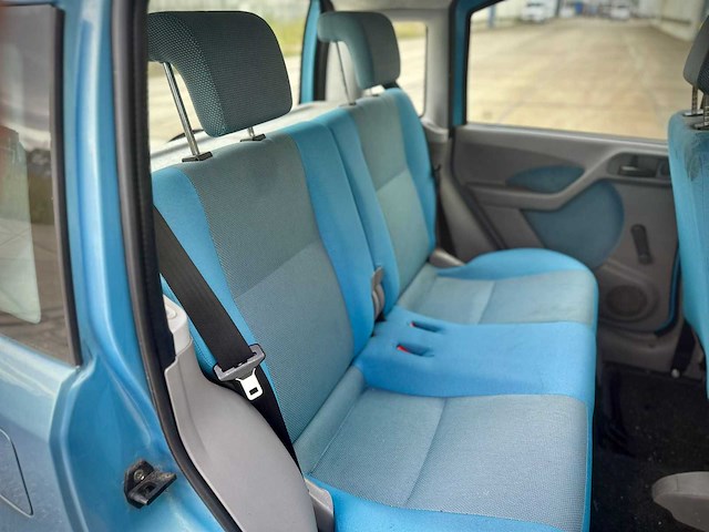 Fiat panda 1.2 emotion , 91-pz-sv - afbeelding 12 van  13