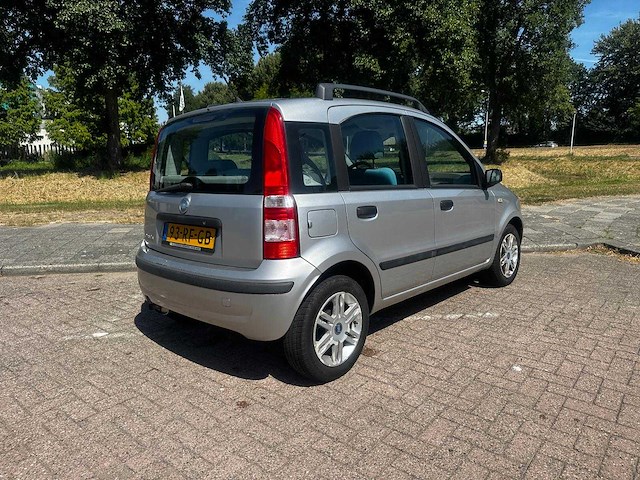 Fiat panda 1.2 emotion, 93-rf-gb - afbeelding 1 van  1