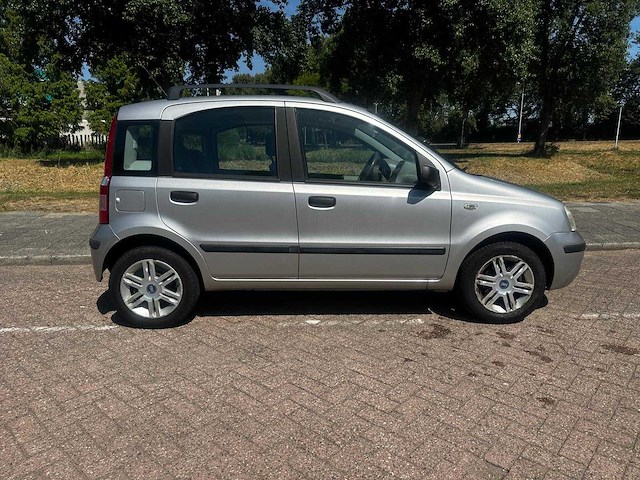Fiat panda 1.2 emotion, 93-rf-gb - afbeelding 7 van  11