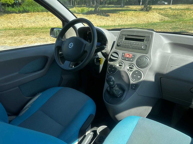 Fiat panda 1.2 emotion, 93-rf-gb - afbeelding 8 van  11