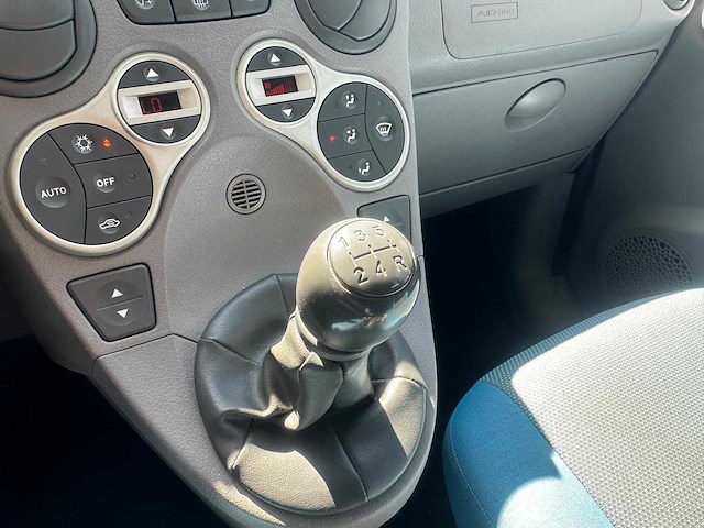 Fiat panda 1.2 emotion, 93-rf-gb - afbeelding 10 van  11