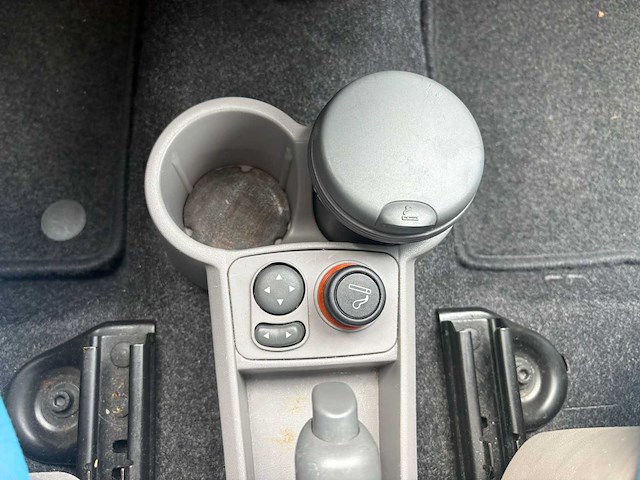 Fiat panda 1.2 navigator automaat, 52-sf-bb - afbeelding 19 van  21