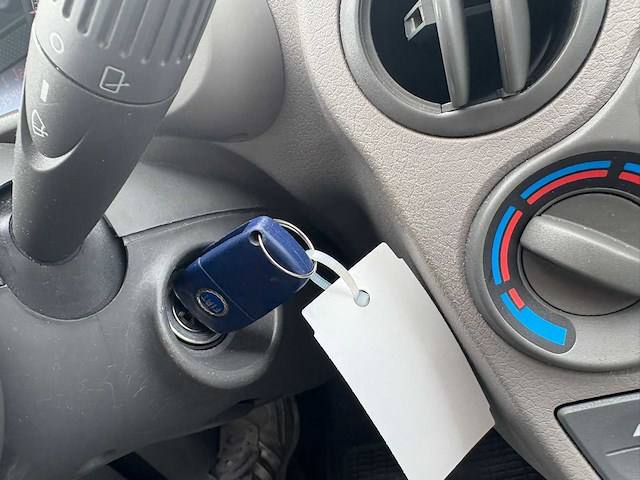 Fiat panda 1.2 navigator automaat, 52-sf-bb - afbeelding 9 van  21