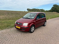 Fiat panda 1.2 navigator automaat, 52-sf-bb - afbeelding 1 van  21