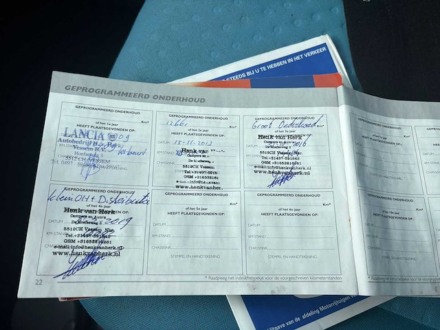 Fiat panda 1.2 navigator automaat, 52-sf-bb - afbeelding 5 van  16