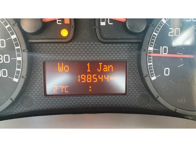 Fiat panda 1.2 sportsound, 09-rx-db - afbeelding 4 van  13