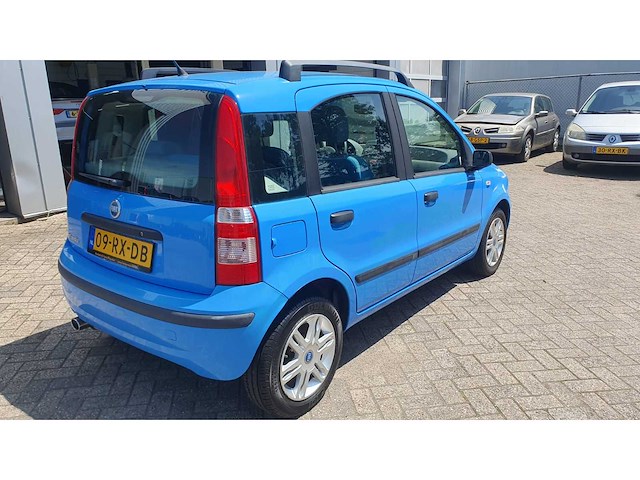Fiat panda 1.2 sportsound, 09-rx-db - afbeelding 6 van  13