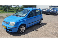 Fiat panda 1.2 sportsound, 09-rx-db - afbeelding 7 van  13