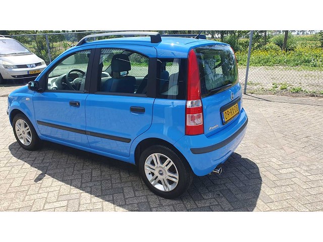 Fiat panda 1.2 sportsound, 09-rx-db - afbeelding 8 van  13