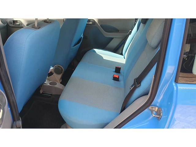 Fiat panda 1.2 sportsound, 09-rx-db - afbeelding 10 van  13