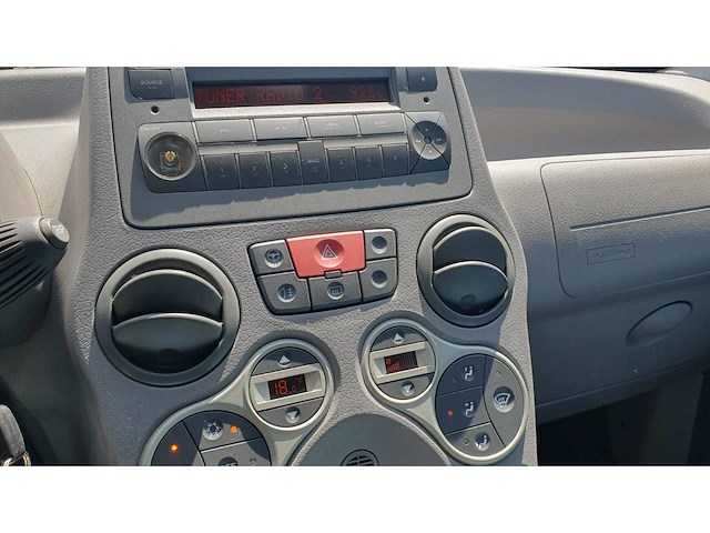 Fiat panda 1.2 sportsound, 09-rx-db - afbeelding 3 van  13