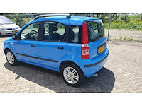 Fiat panda 1.2 sportsound, 09-rx-db - afbeelding 8 van  13