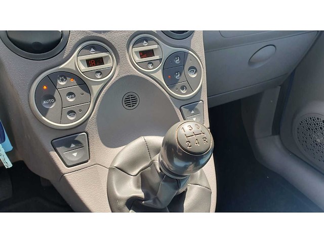 Fiat panda 1.2 sportsound, 09-rx-db - afbeelding 11 van  13