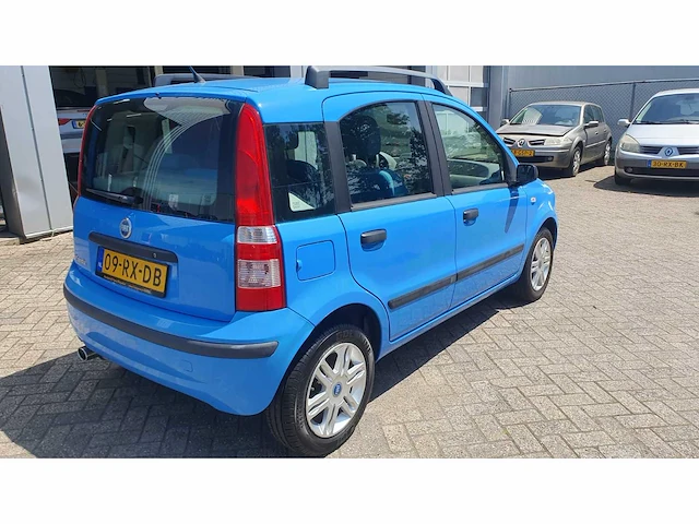Fiat panda 1.2 sportsound, 09-rx-db - afbeelding 6 van  13