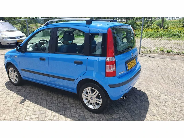 Fiat panda 1.2 sportsound, 09-rx-db - afbeelding 8 van  13