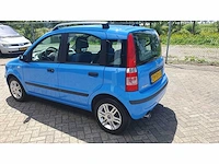 Fiat panda 1.2 sportsound, 09-rx-db - afbeelding 8 van  13