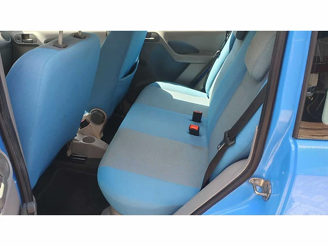 Fiat panda 1.2 sportsound, 09-rx-db - afbeelding 10 van  13