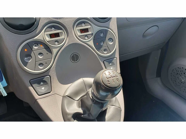 Fiat panda 1.2 sportsound, 09-rx-db - afbeelding 11 van  13