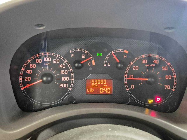 Fiat panda 1.2 sportsound, 13-pl-lf - afbeelding 1 van  7