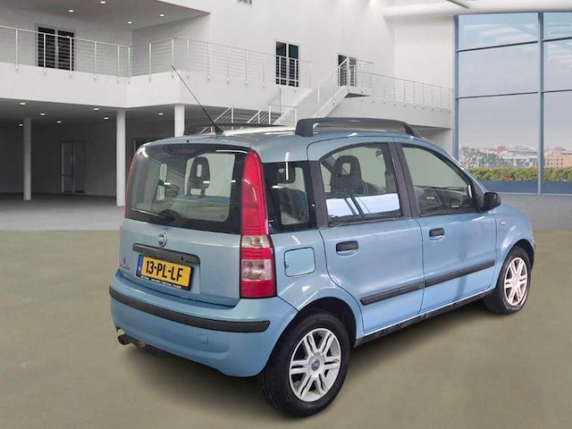 Fiat panda 1.2 sportsound, 13-pl-lf - afbeelding 4 van  7