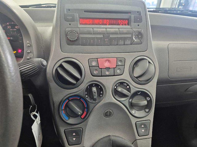 Fiat panda 1.2 sportsound, 13-pl-lf - afbeelding 5 van  12