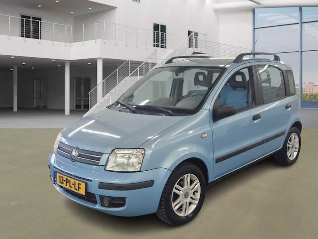 Fiat panda 1.2 sportsound, 13-pl-lf - afbeelding 1 van  12
