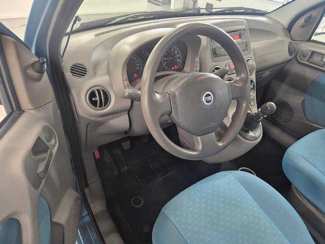 Fiat panda 1.2 sportsound, 13-pl-lf - afbeelding 11 van  12